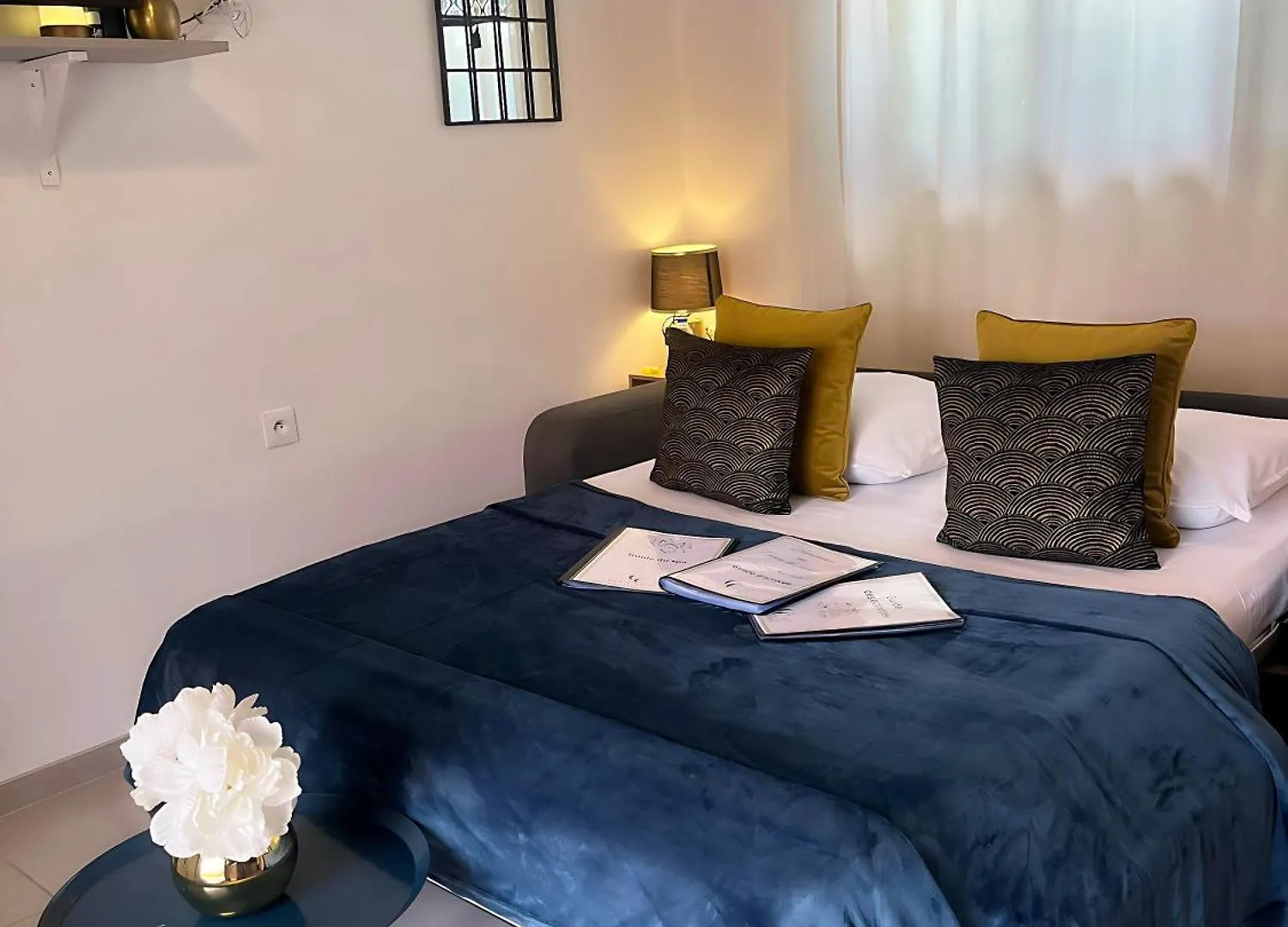 Tatil Evi Cocon Des Jardins - Bungalow & Spa Gros-Morne