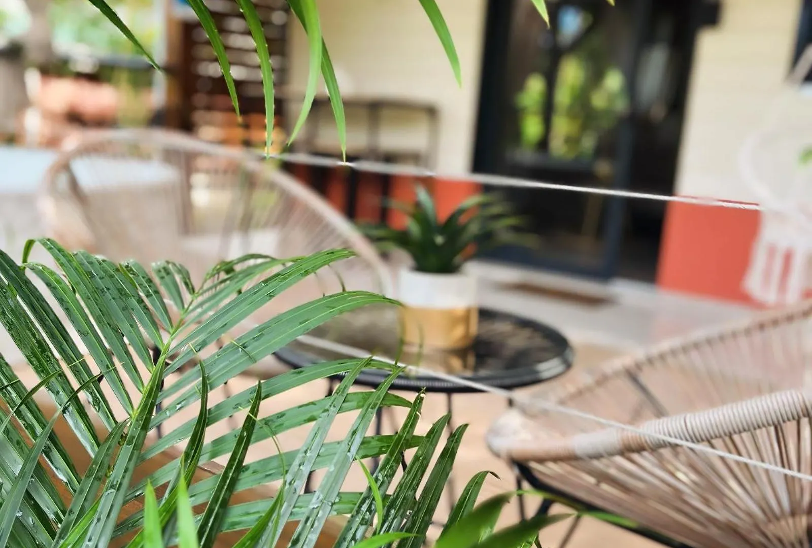 Cocon Des Jardins - Bungalow & Spa Gros-Morne 0*,  Martinik